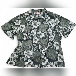 Hilo Hattie Hawaii Shirt Mens 4XL